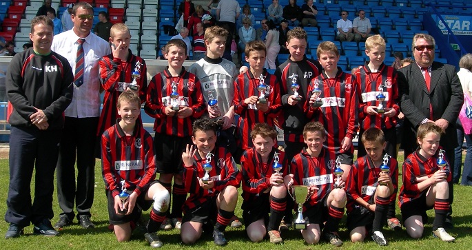 Bridgnorth Spartans Junior